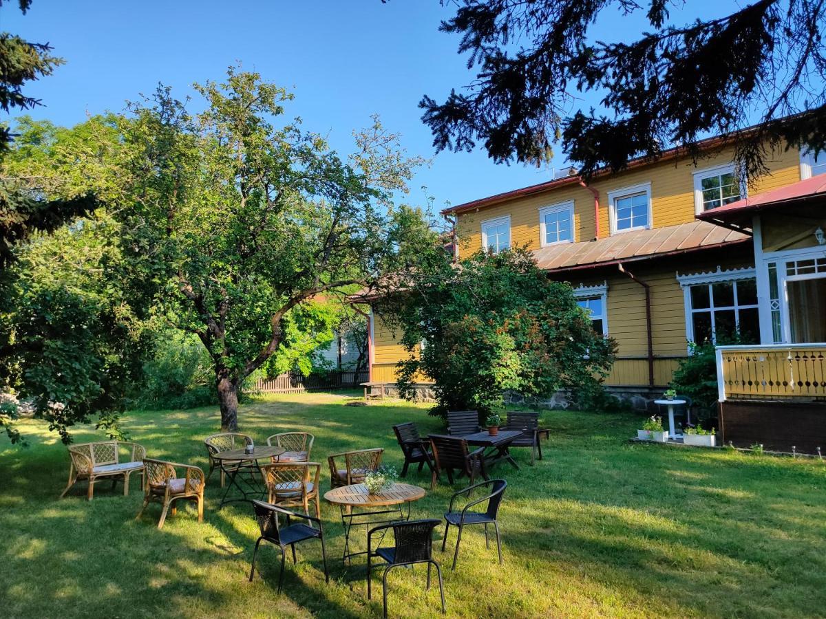 Villa Katariina Pärnu Exterior foto