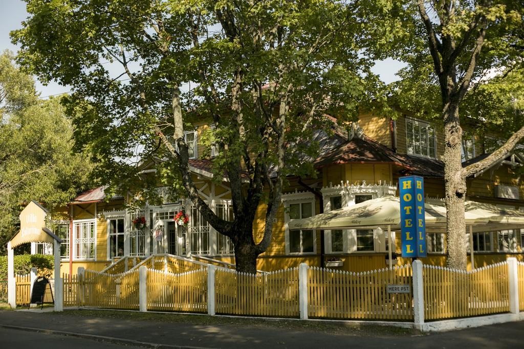 Villa Katariina Pärnu Exterior foto