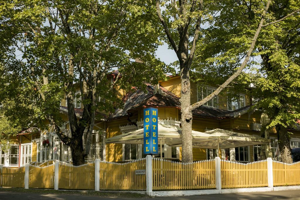Villa Katariina Pärnu Exterior foto
