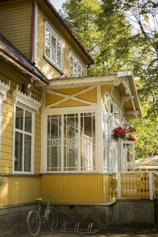 Villa Katariina Pärnu Exterior foto
