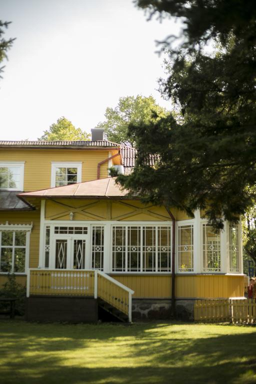 Villa Katariina Pärnu Exterior foto
