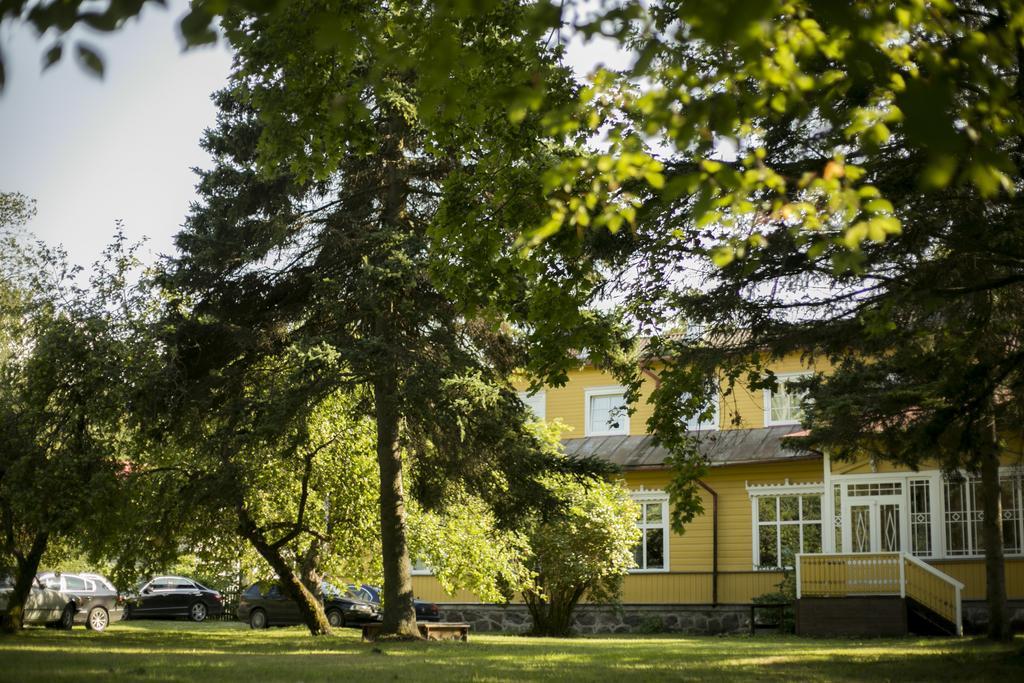 Villa Katariina Pärnu Exterior foto