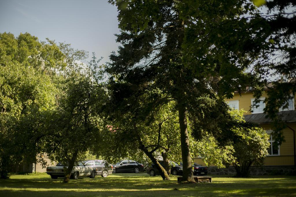 Villa Katariina Pärnu Exterior foto