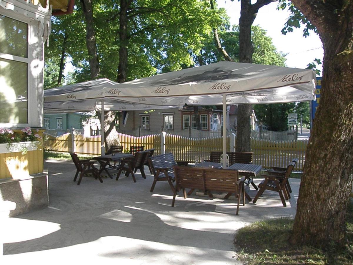 Villa Katariina Pärnu Exterior foto
